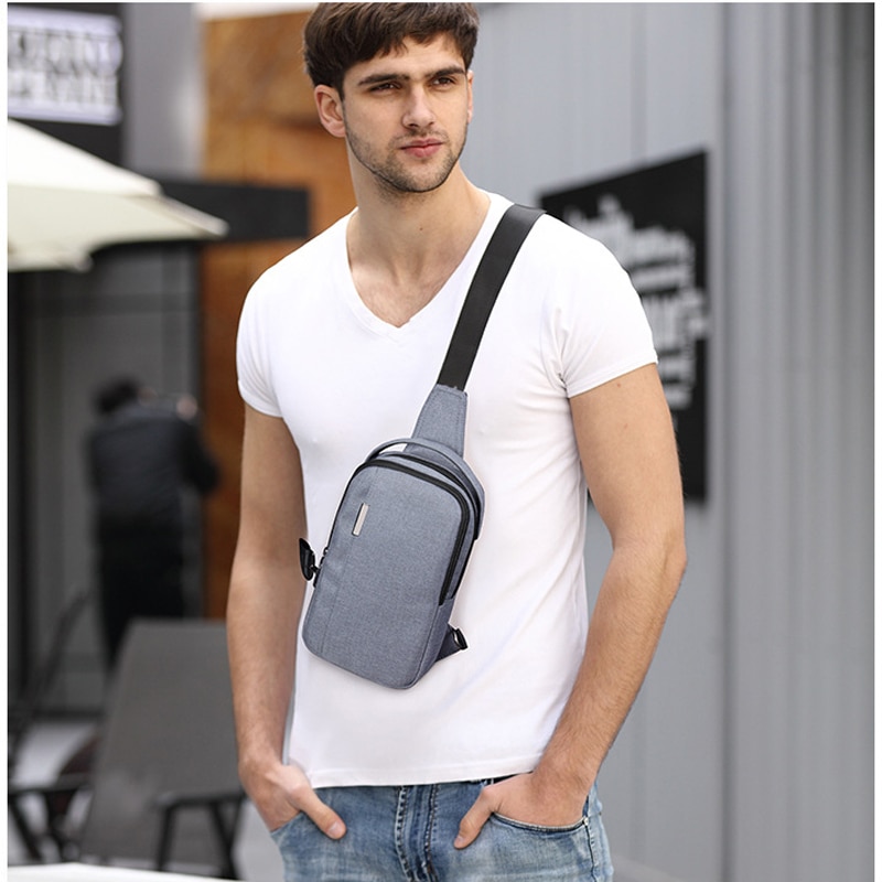 Men's Urban Sling Bag