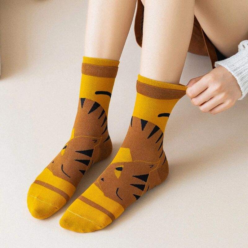 animal socks