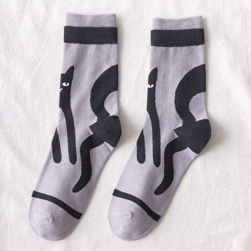 cat socks