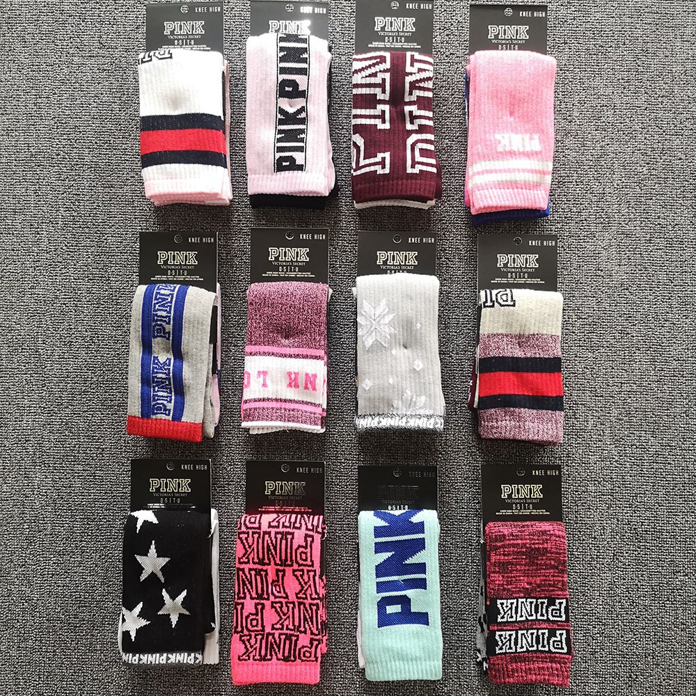 Women's Assorted Long Socks Set