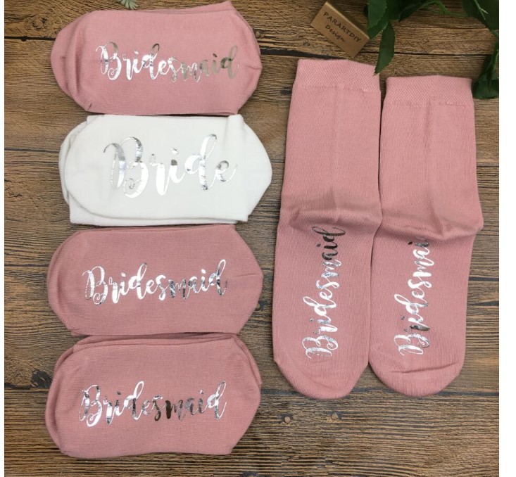 bride socks