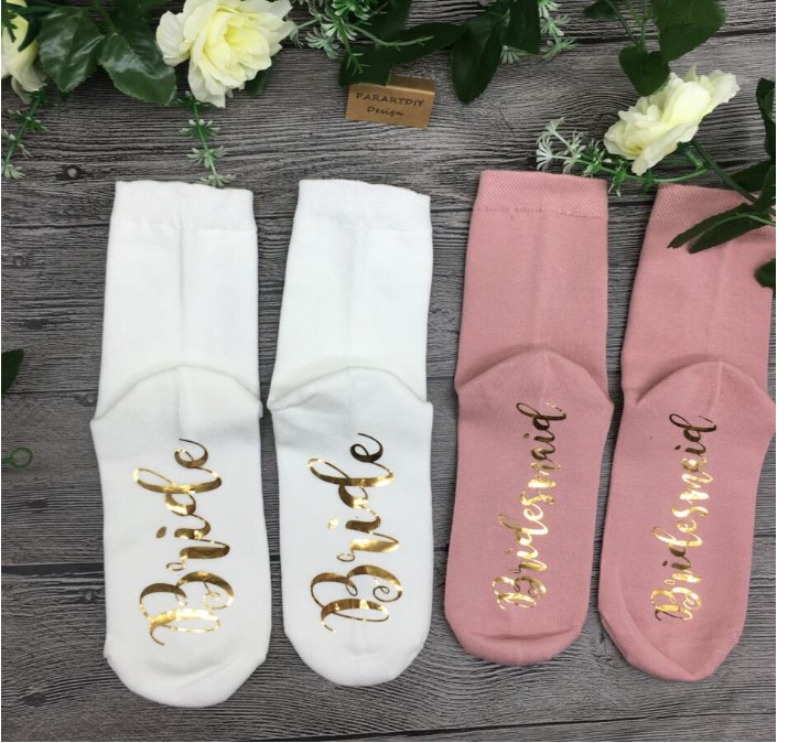 wedding socks
