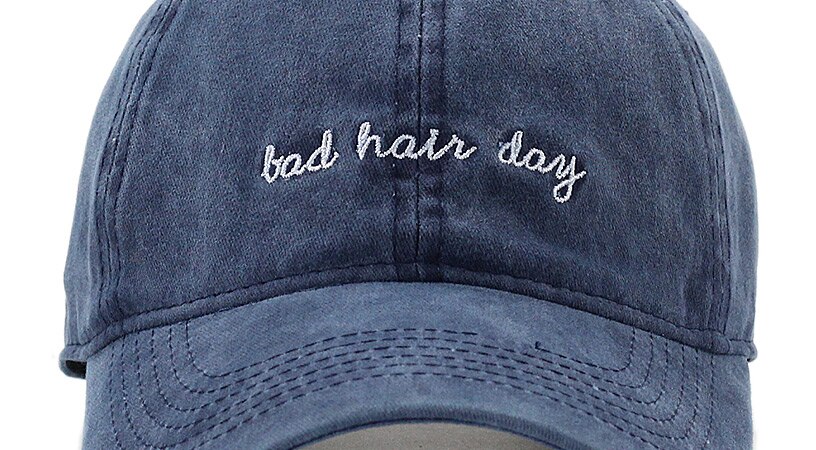 Women's Bad Hair Day Cap