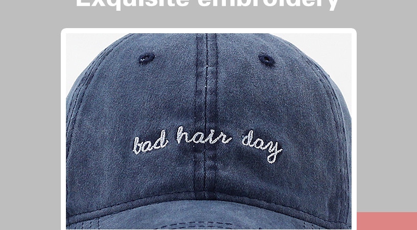 Women's Bad Hair Day Cap