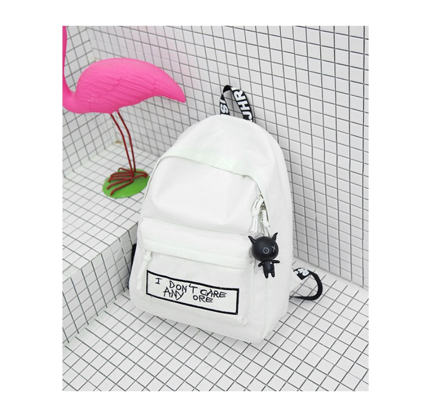 Women's I Don't Care Backpack