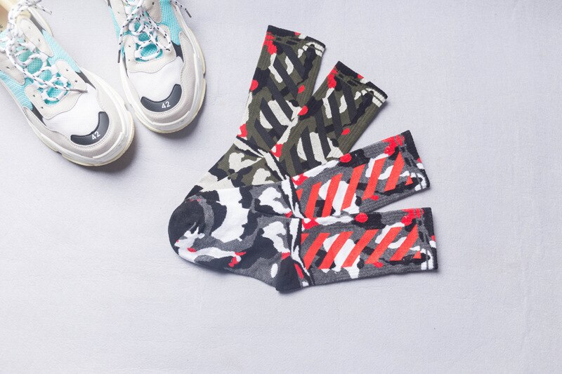 Camouflage Socks for men