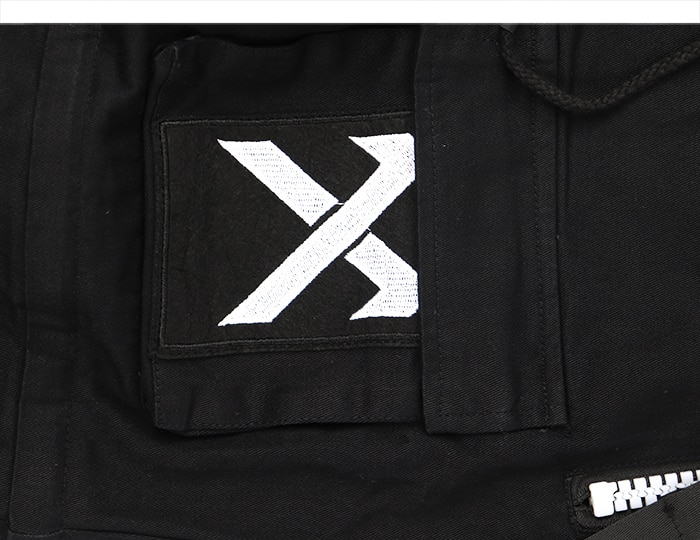 Men's Pants with Elastic Waist