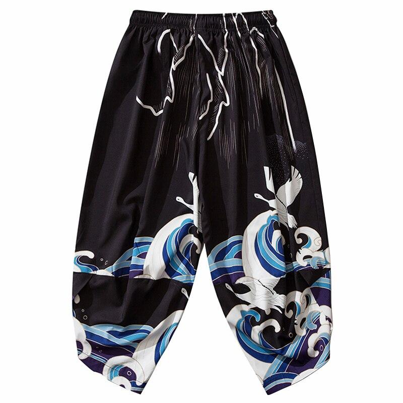 Men's Sport Loose Pants