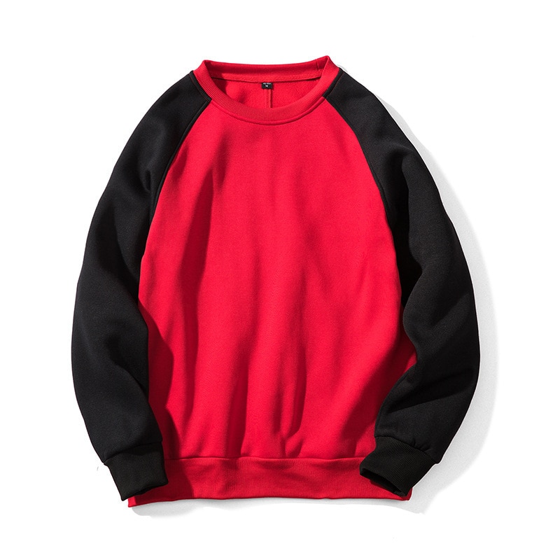 Men's Two Tone Sweatshirt