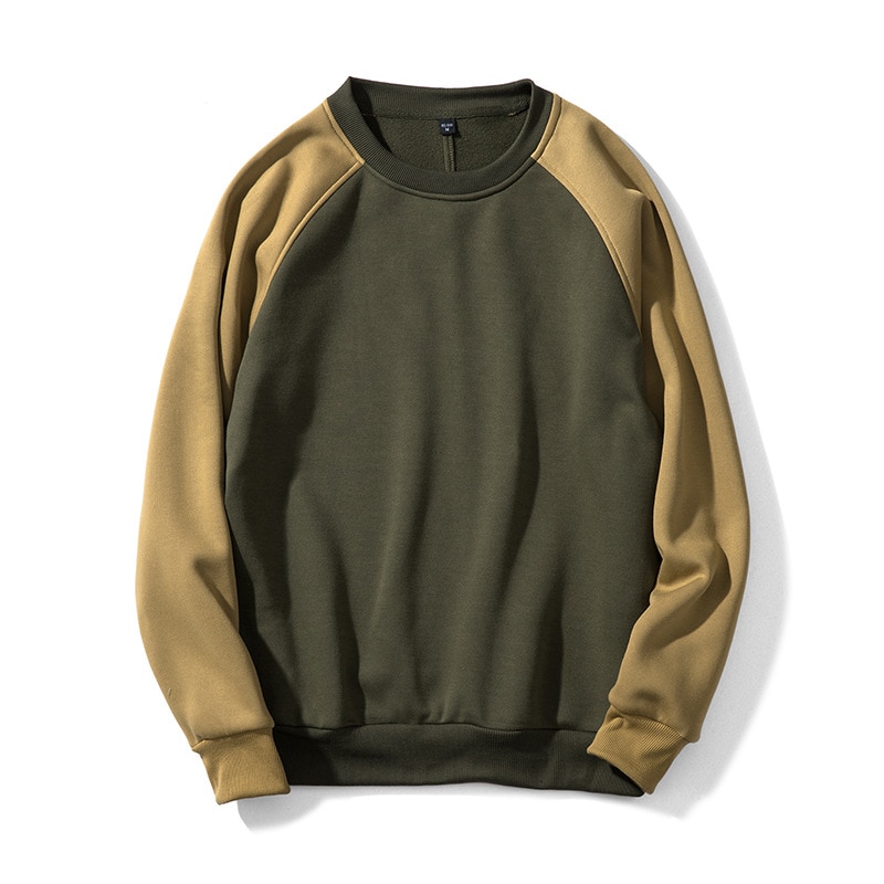 Men's Two Tone Sweatshirt