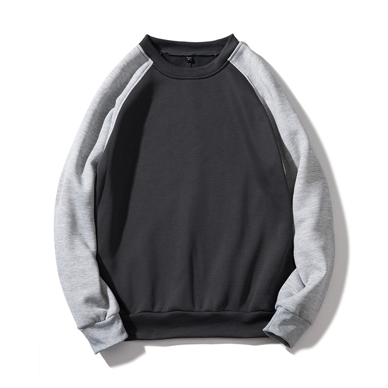 Men's Two Tone Sweatshirt