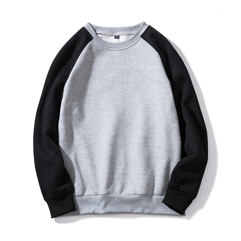 Men's Two Tone Sweatshirt
