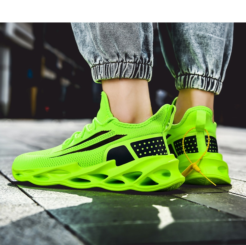 Men's Lightweight Air Mesh Sport Shoes