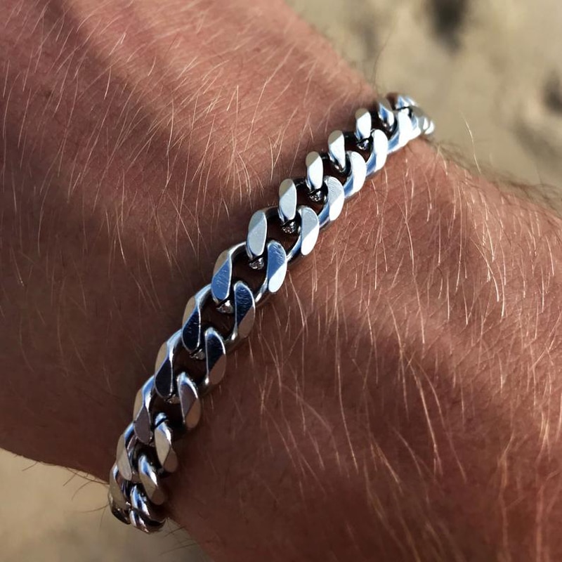 Chain Bracelet For Men