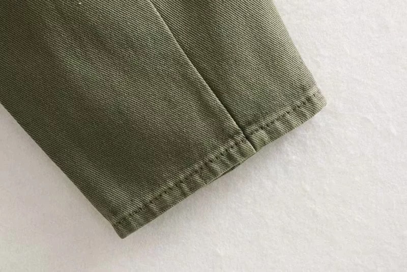 Women's Mid Waist Harem Pants