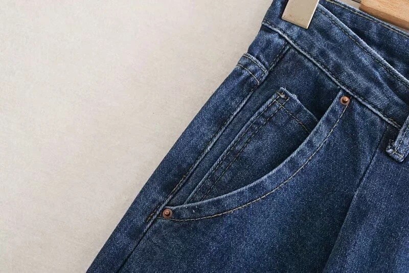 Women's Mid Waist Harem Pants