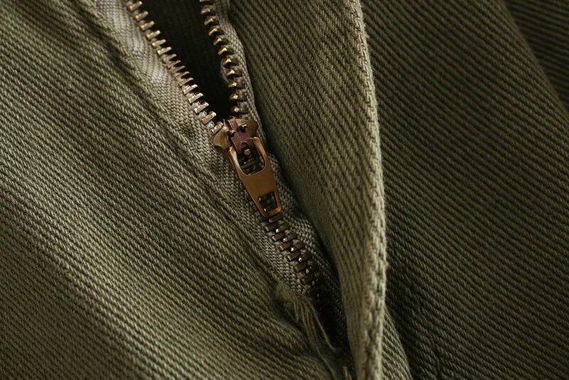 Women's Mid Waist Harem Pants