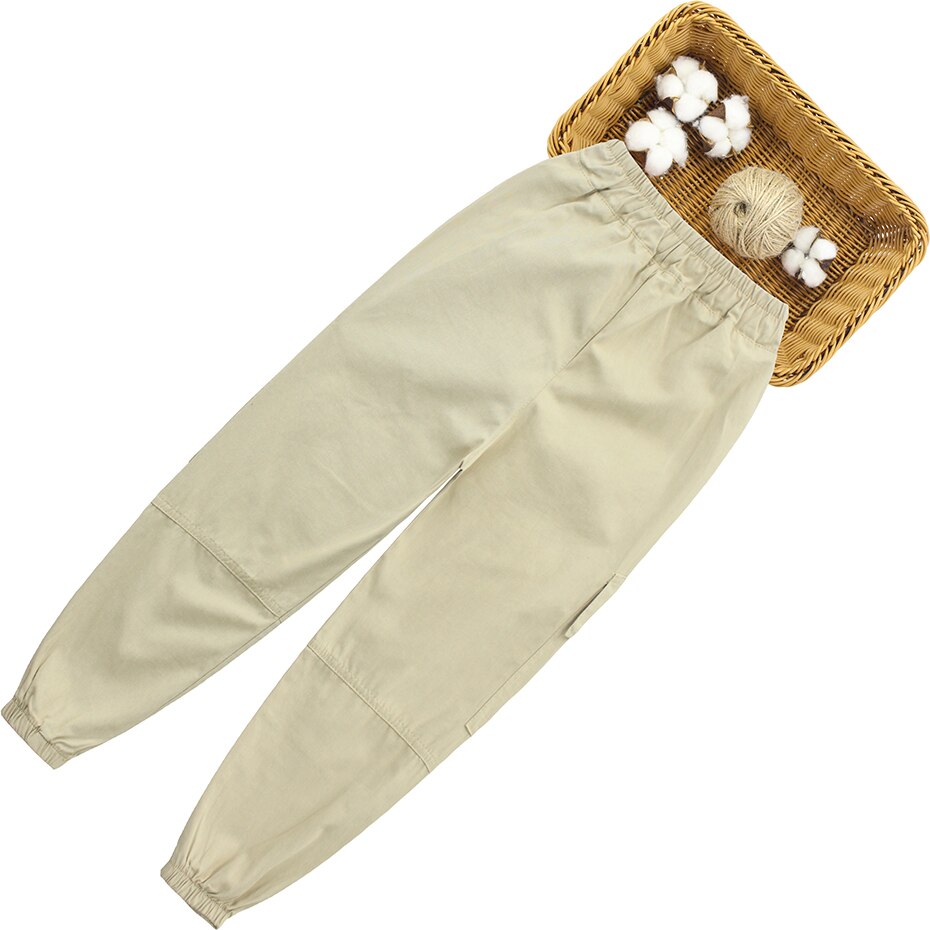 Girls Cargo Pants