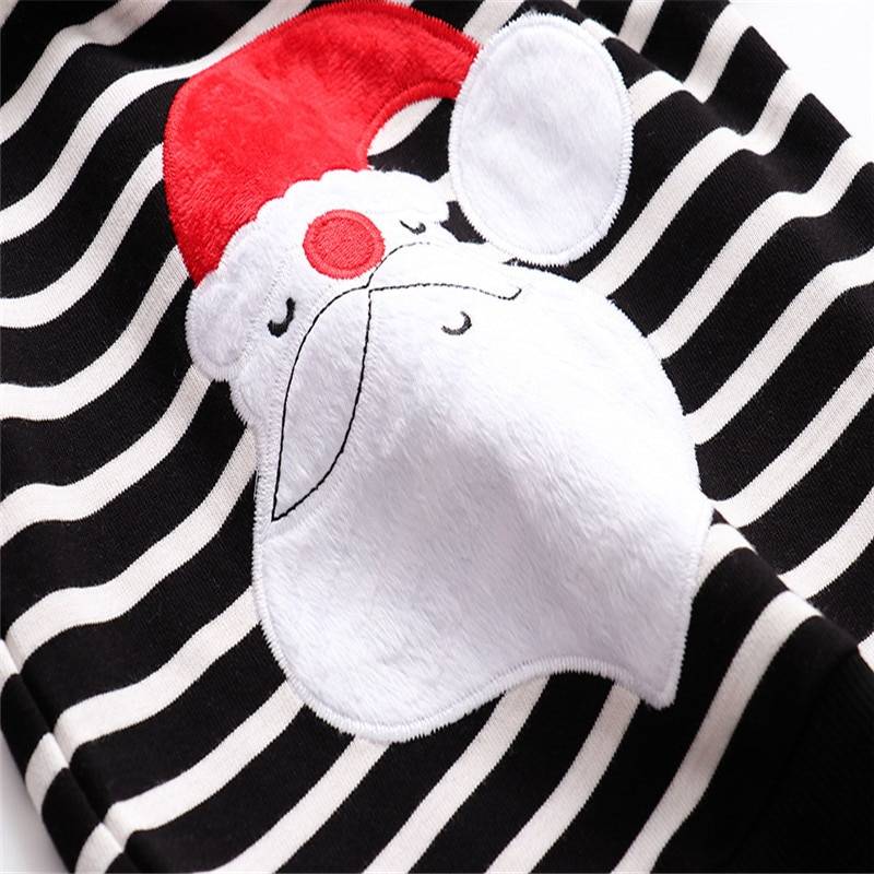 Boy's Dinosaur Printed Sweatshirt