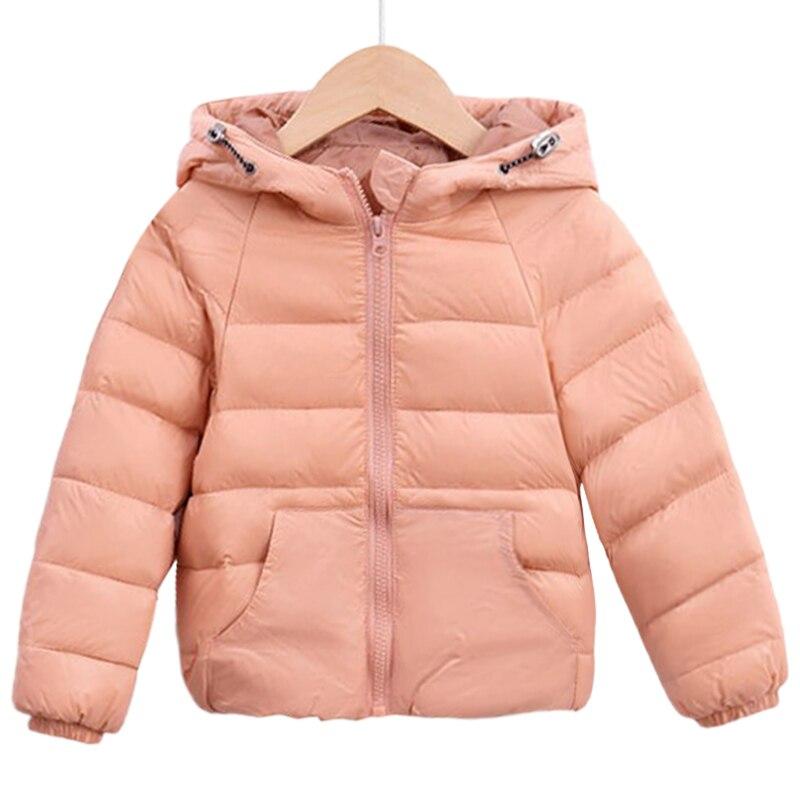 Warm Coat for Boys and Girls Warm Coat for Boys and Girls