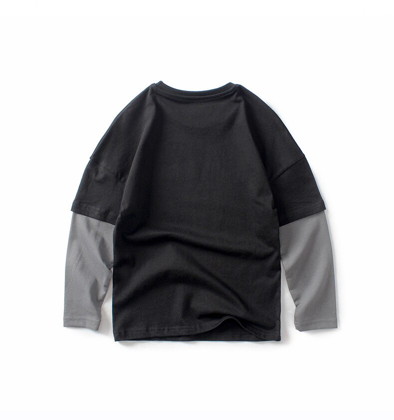Longsleeve T-shirt For Boys