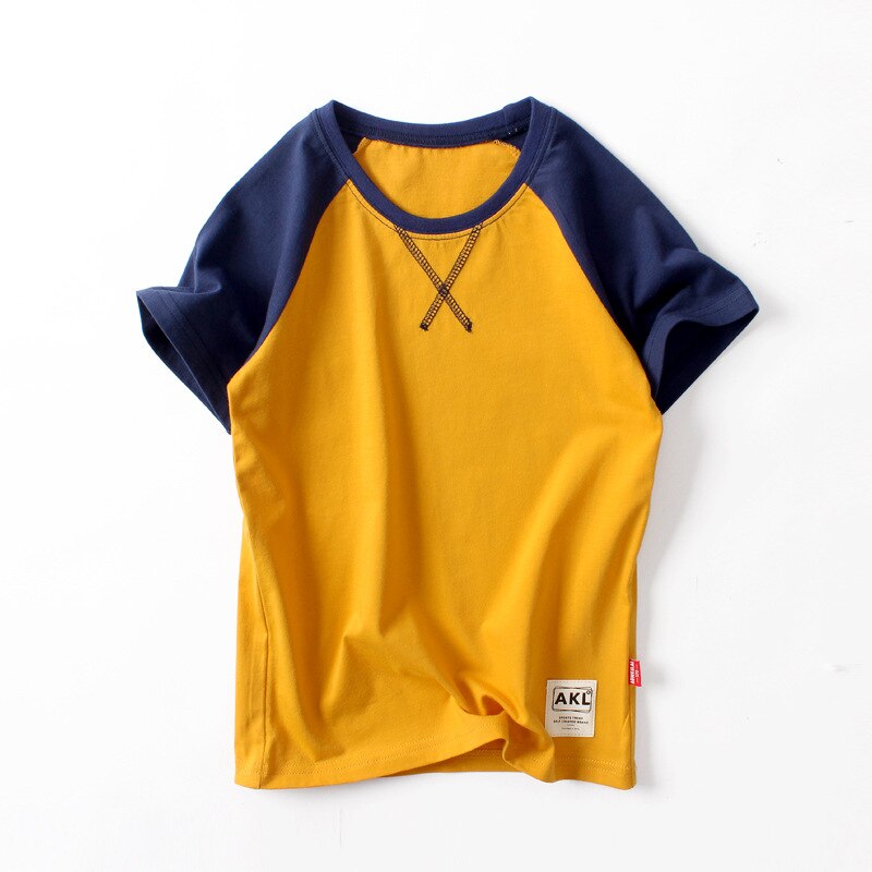 Cotton T-shirt For Boys