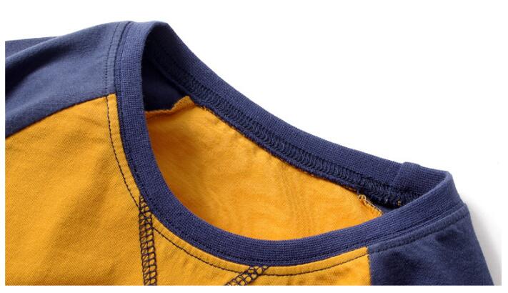 Cotton T-shirt For Boys