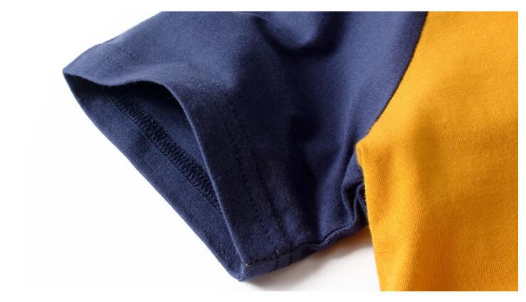 Cotton T-shirt For Boys