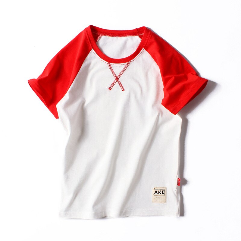 Cotton T-shirt For Boys