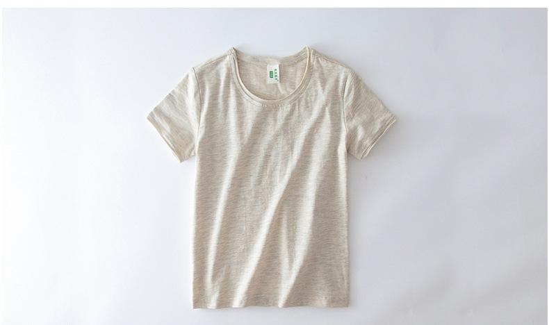 Breathable T-shirt For Boys