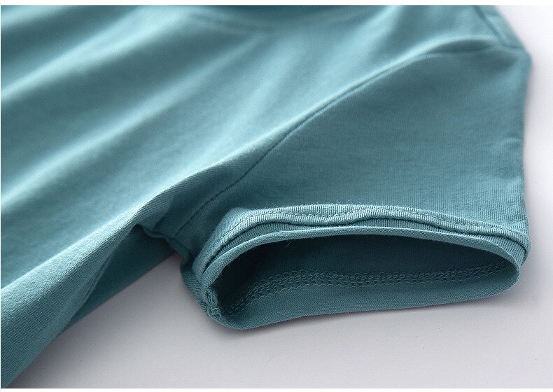 Breathable T-shirt For Boys