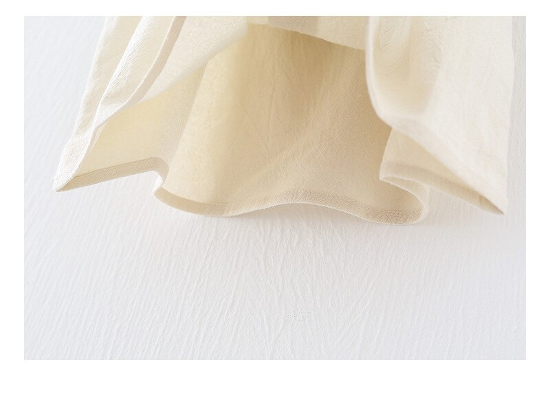 Girls Vintage Summer Top