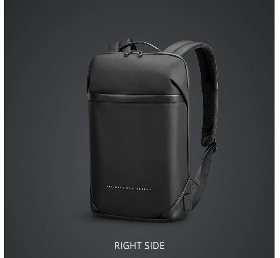 Men's Slim Laptop Backpack