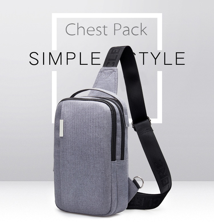Men's Urban Sling Bag