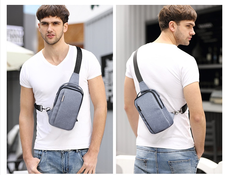 Men's Urban Sling Bag