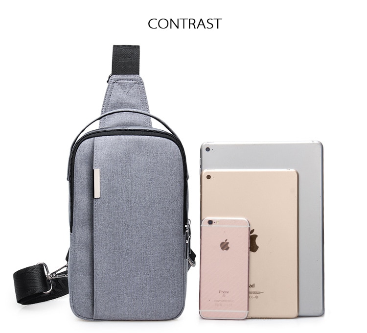 Men's Urban Sling Bag