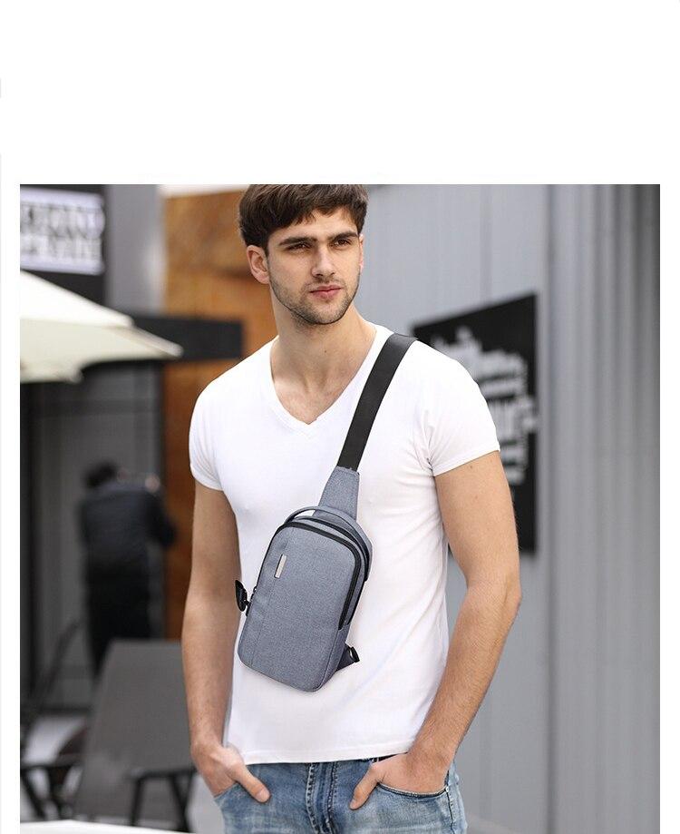 Men's Urban Sling Bag