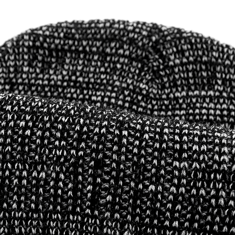 Men's Solid Winter Hat