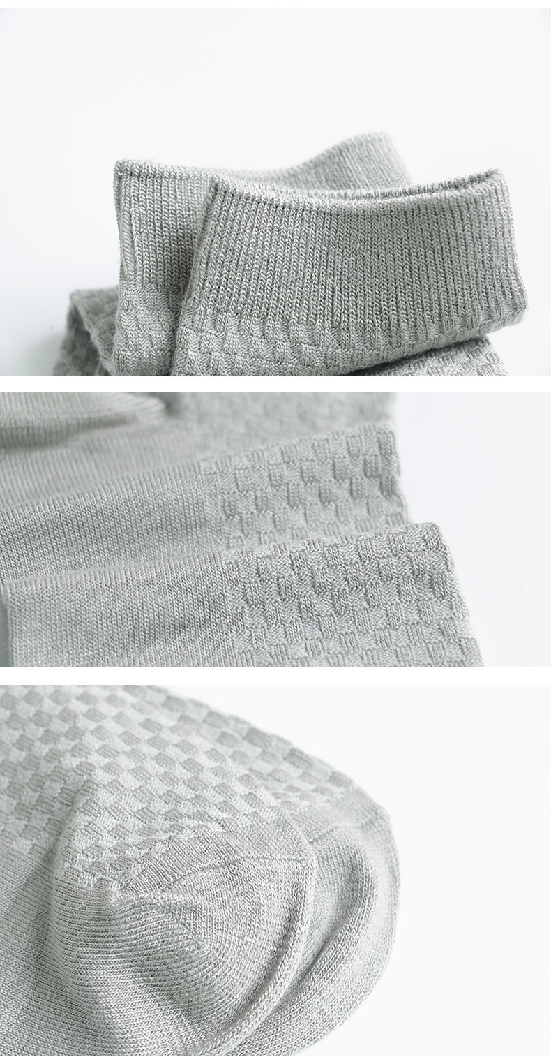 Men's Bamboo Fiber Socks