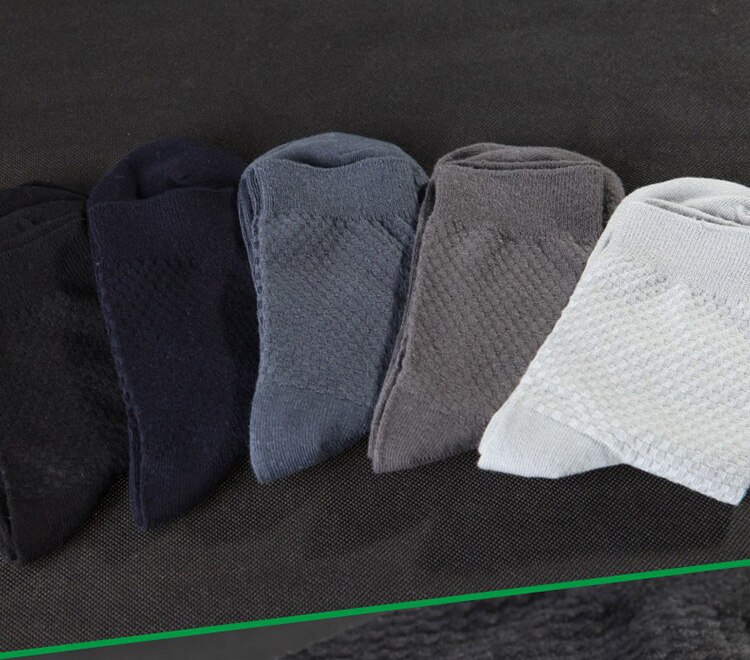 Men's Bamboo Fiber Socks