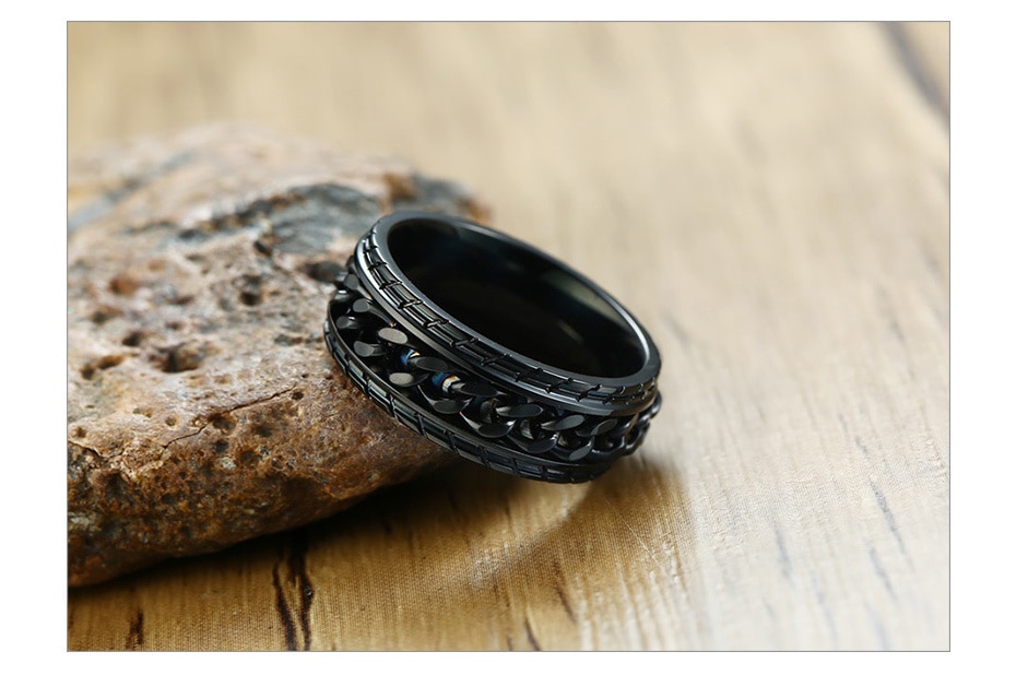 Rings for Men