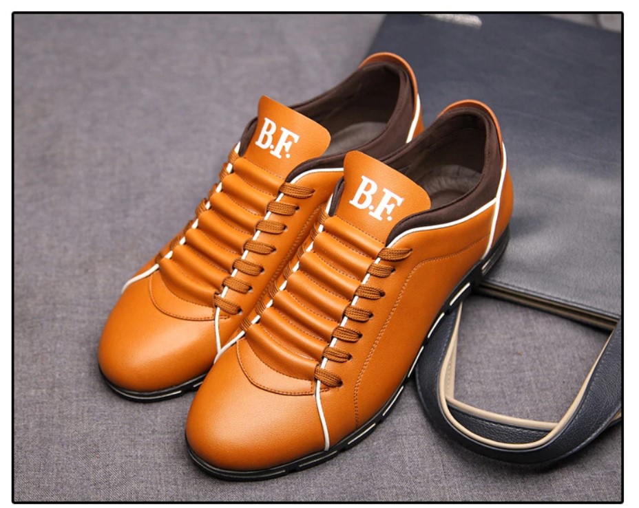 Men's Vintage Style Sneakers