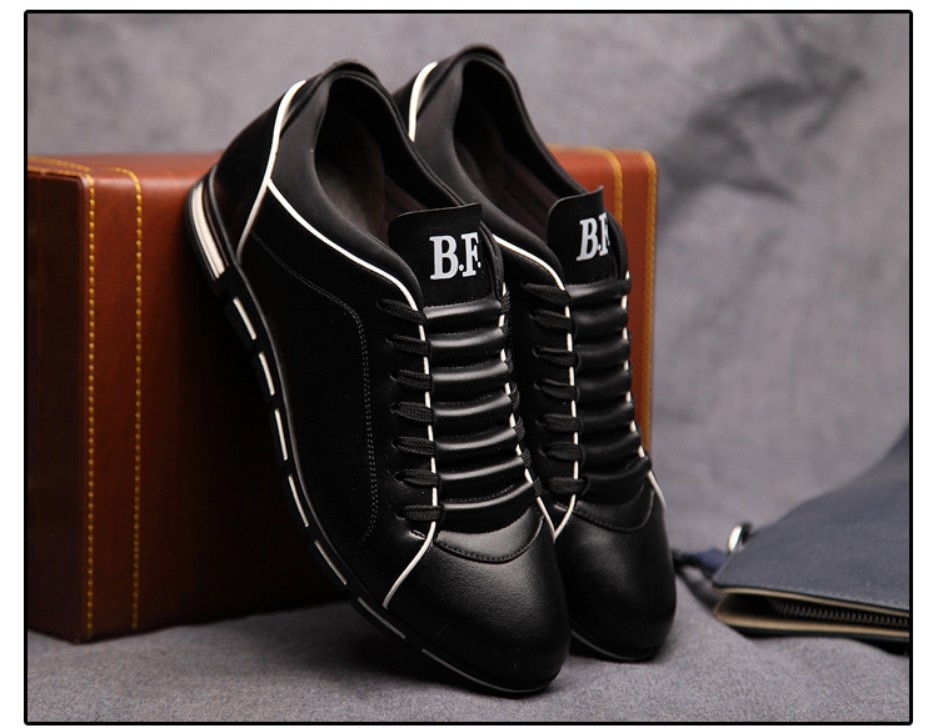 Men's Vintage Style Sneakers