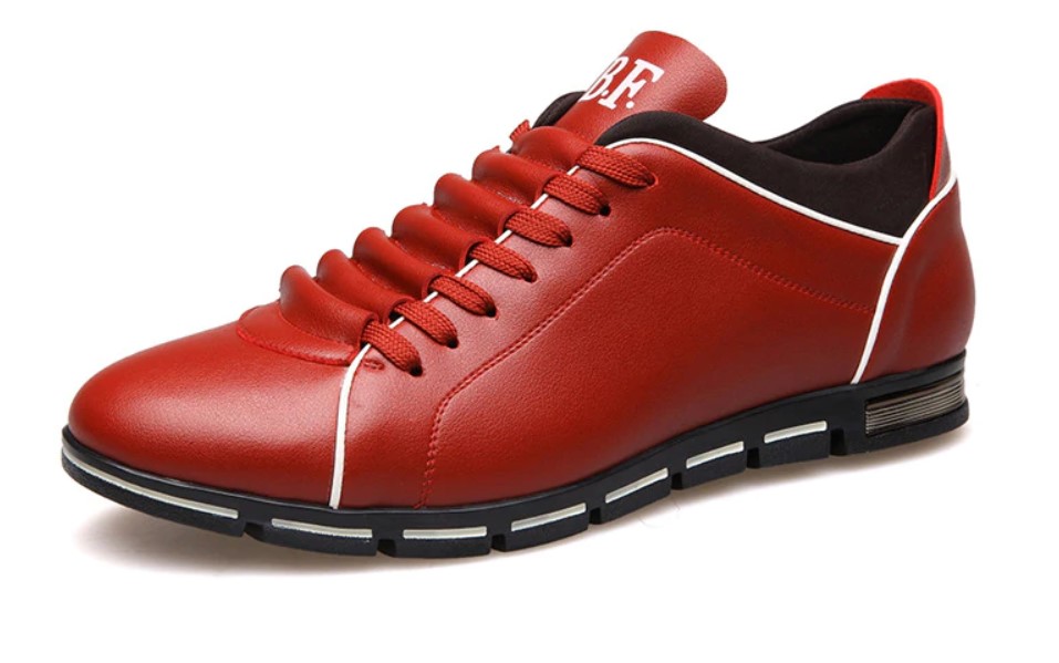 Men's Vintage Style Sneakers