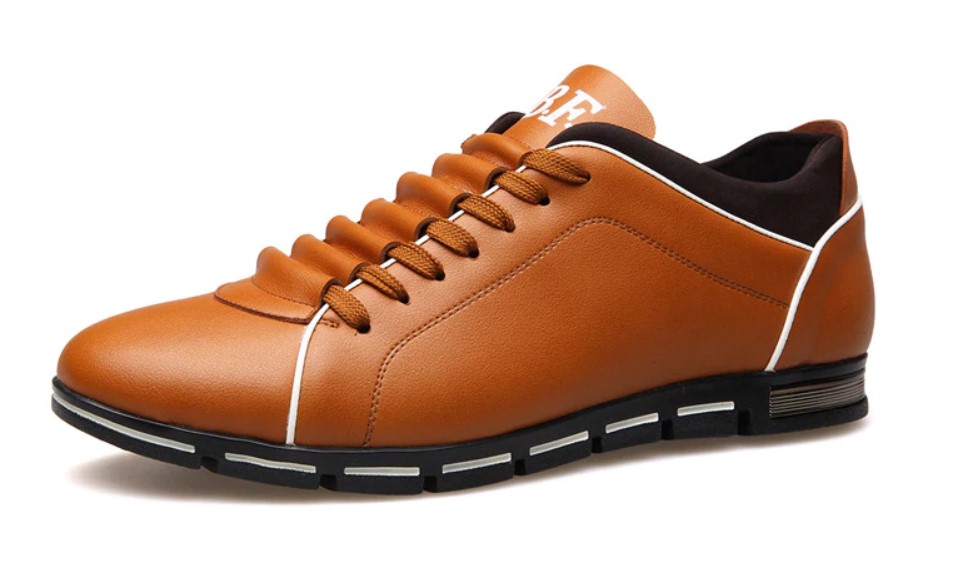 Men's Vintage Style Sneakers