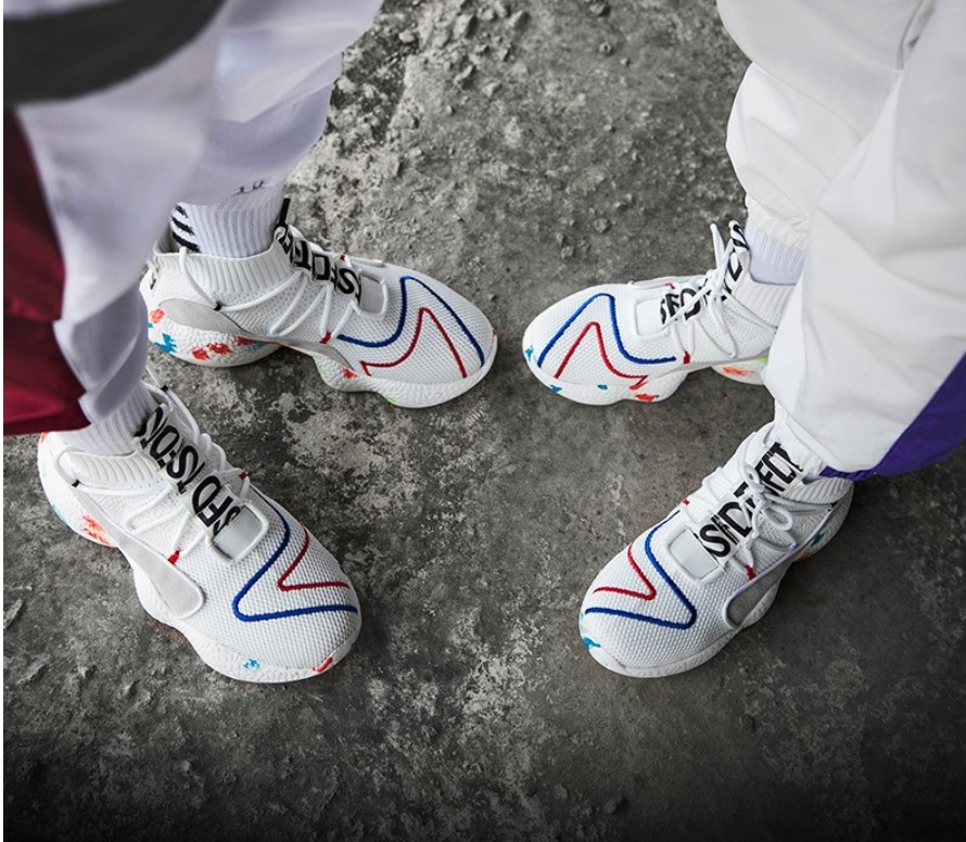 Men's Splashes Outsole Sneakers