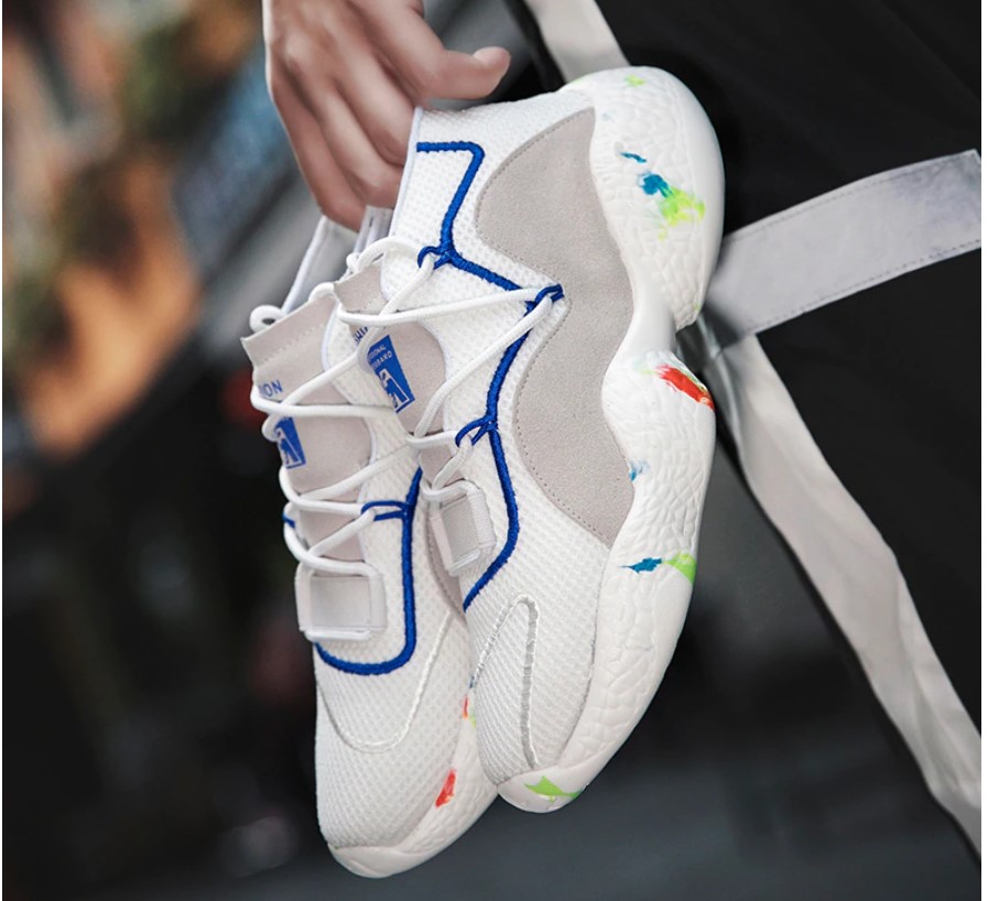 Men's Splashes Outsole Sneakers