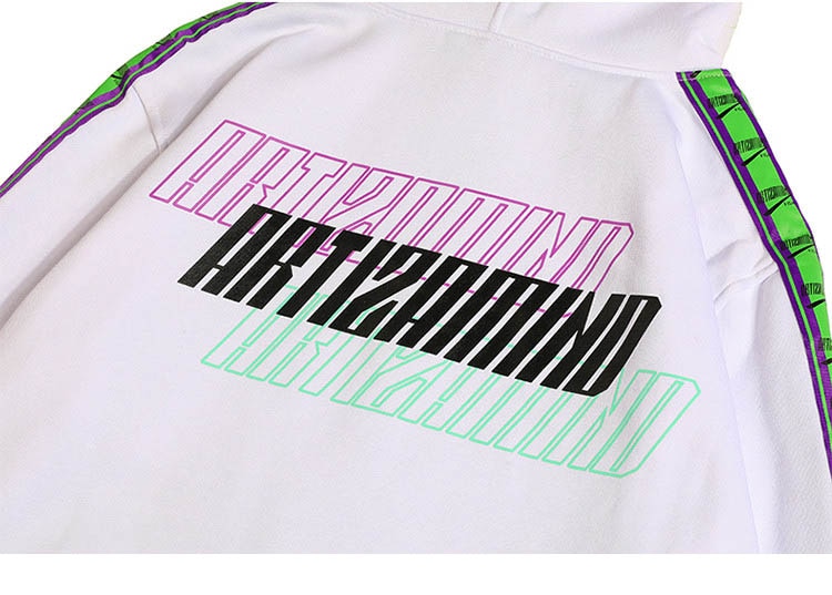 Unisex Korean Style Cotton Hoodie