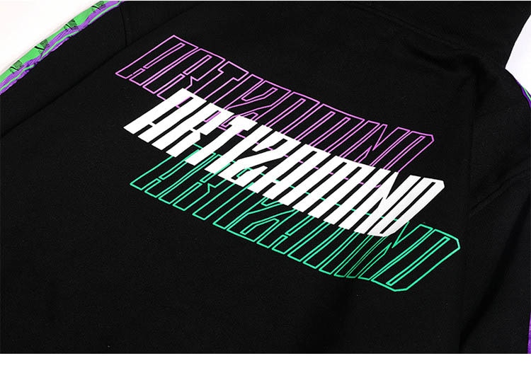 Unisex Korean Style Cotton Hoodie