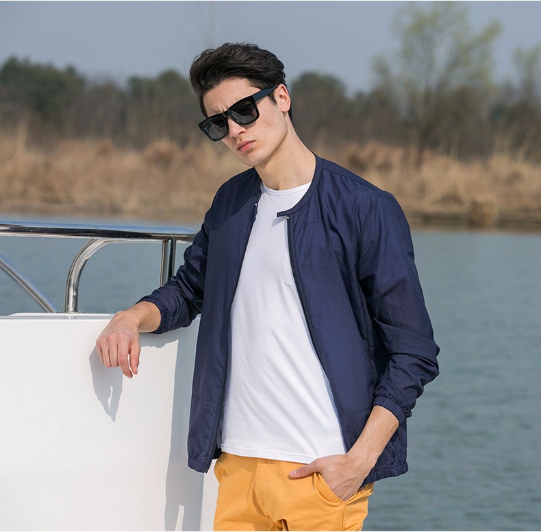 Men's Fashion Summer Jacket